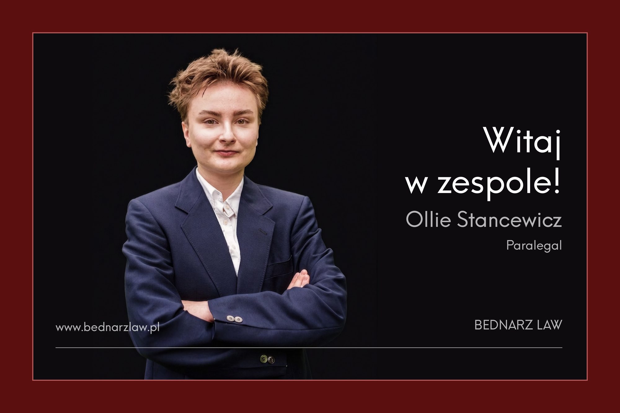 ollie welcome pl